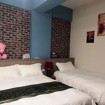 Happy Life B&B Donggang Luaran gambar