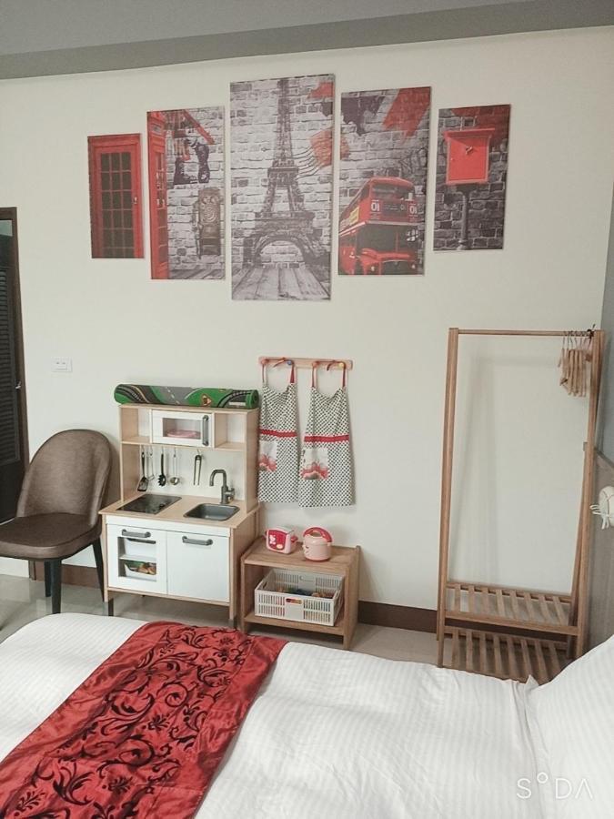 Happy Life B&B Donggang Luaran gambar