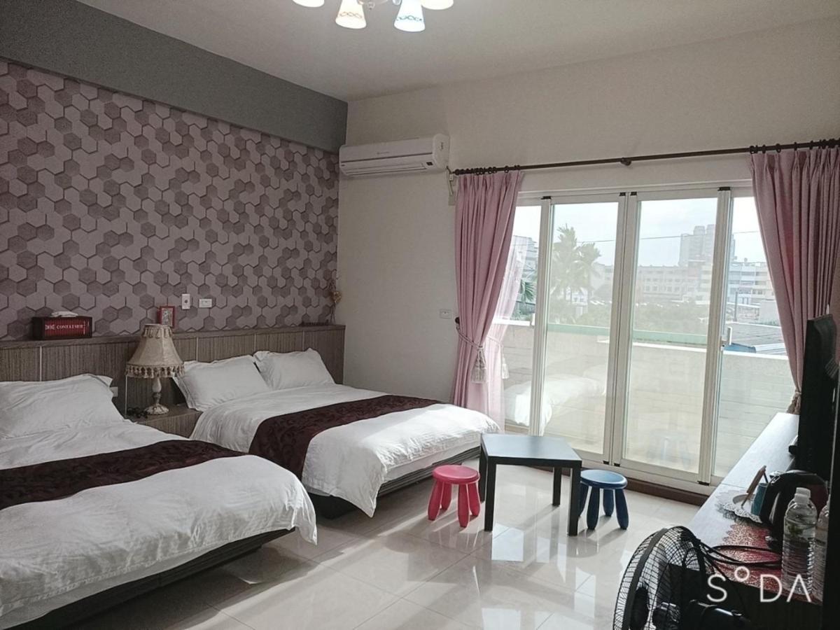 Happy Life B&B Donggang Luaran gambar