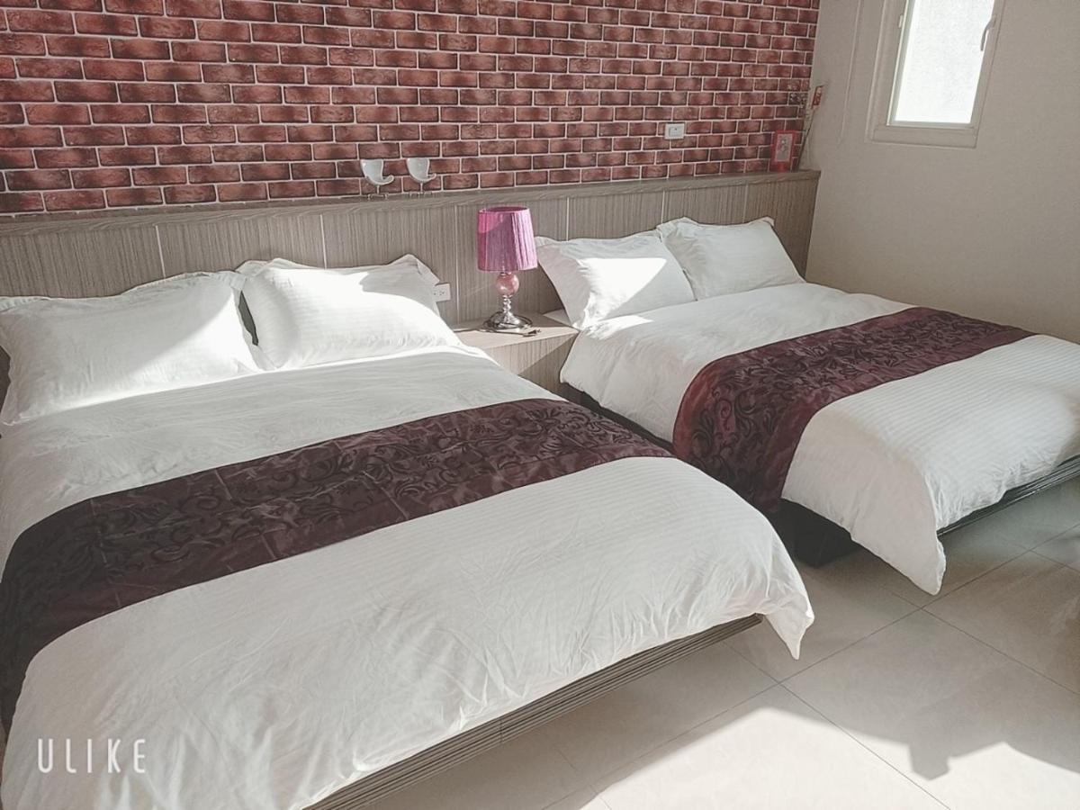 Happy Life B&B Donggang Luaran gambar