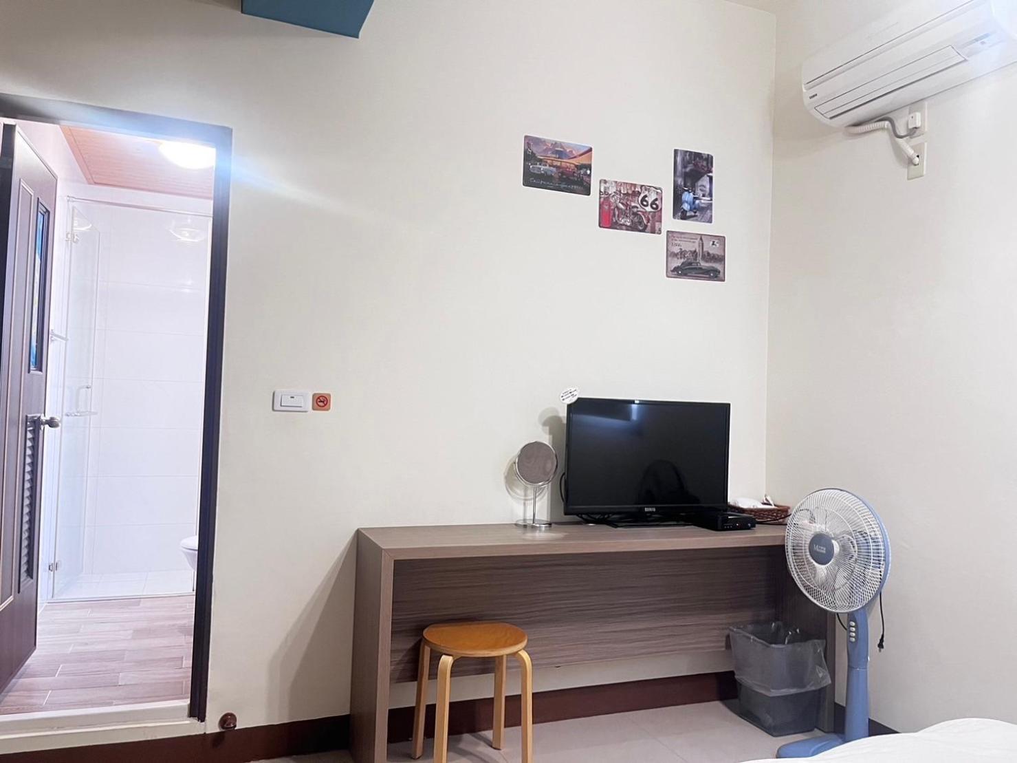 Happy Life B&B Donggang Luaran gambar