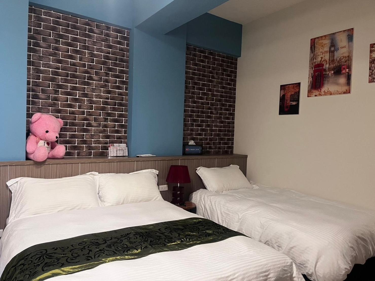 Happy Life B&B Donggang Luaran gambar