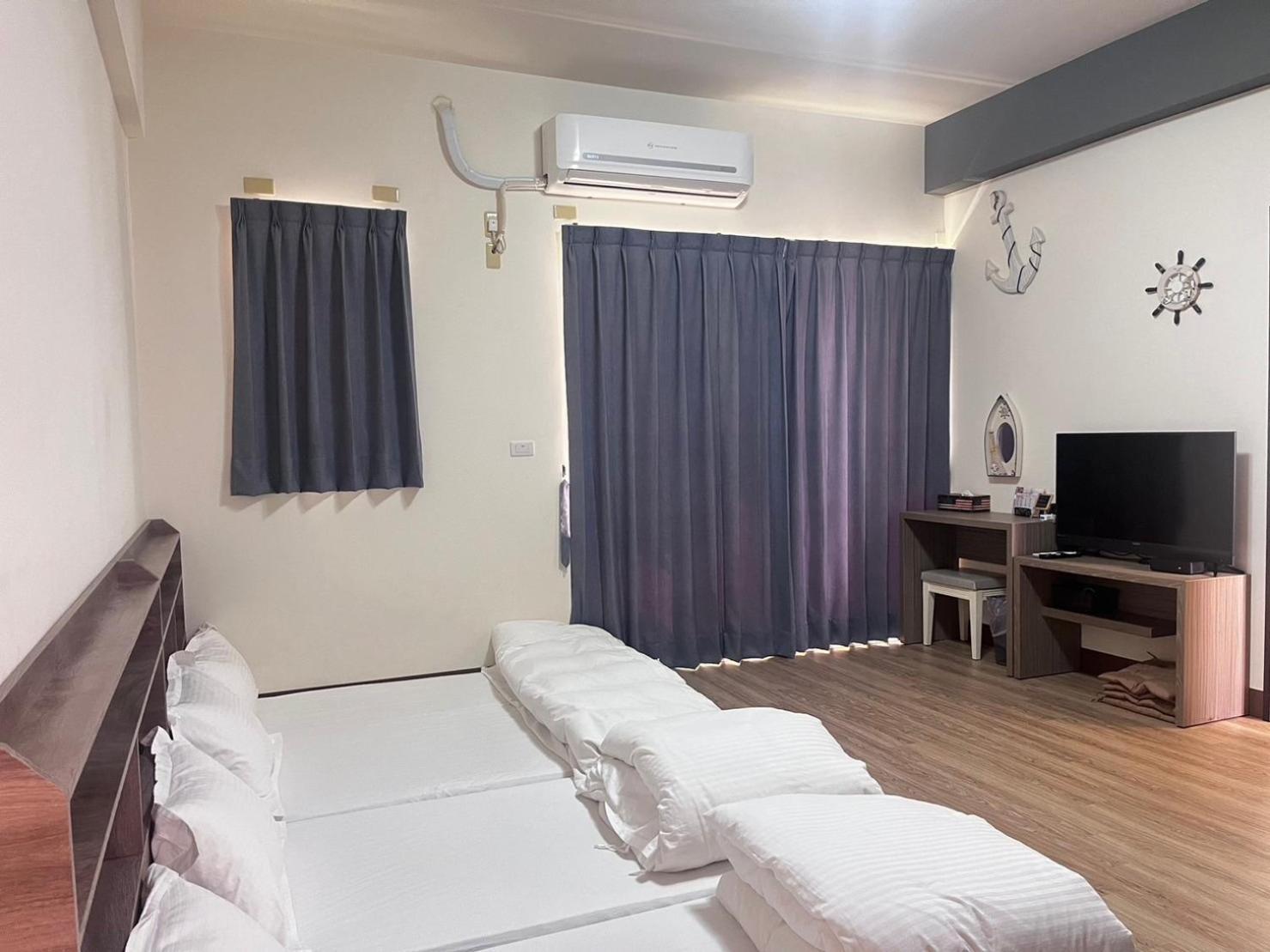 Happy Life B&B Donggang Luaran gambar