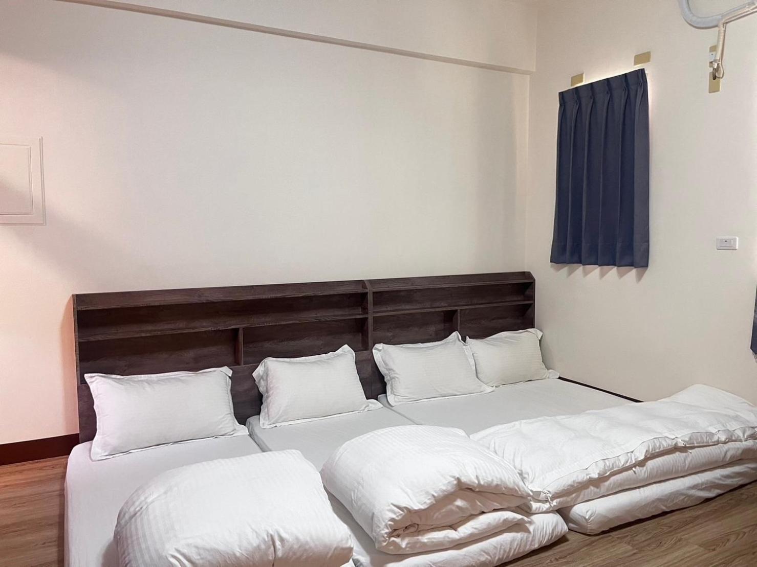 Happy Life B&B Donggang Luaran gambar